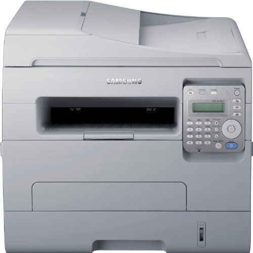 1x Samsung SCX 4728FD Mono Laserdrucker MFP 4in1 USB2.0 NET Eco Taste 128MB