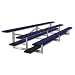 3 Row, 30 Seat Standard Series Bleachers with Color