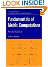 Fundamentals of Matrix Computations