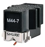 SHURE M44-7 STANDARD DJ TURNTABLE CARTRIDGE