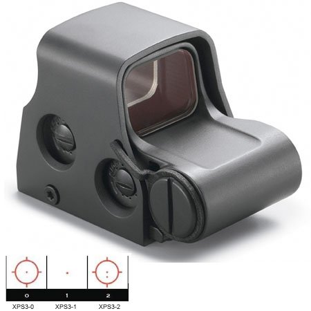EOTech XPS2-0 HOLOgraphic Weapon Sight
