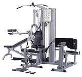 41trjU0aljL. SL160  Bodycraft Fitness K2 Home Gym Exercise Machine Style