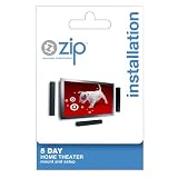 Zip Express Home Theater Installation Appointment Package - 5-Day Service