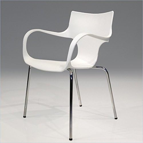 Mobital Brax Armchair in White