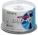 DVD Minus (16X speed) Inkjet printable spindle 50