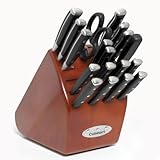 Cuisinart CA-X 19-Piece Cutlery Block Set