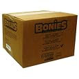 BONIES (BULK BOX) Natural Dental Bones (72 Regular Bones)