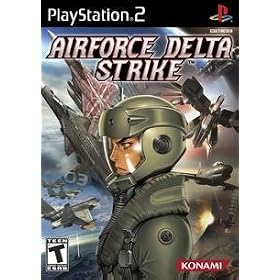 Airforce Delta Strike