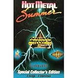 Hot Metal Summer "Interviews & Songs" (Audio Cassette) Christian Rock