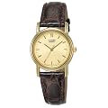 Citizen Damenuhr LEDER EC9812-01P