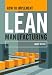 How To Implement Lean Manufacturing