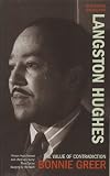 Langston Hughes: The Value of Contradiction (Blackamber Inspirations)