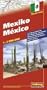Mexiko / Mexico (Road Map)