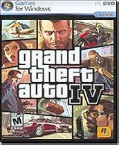 Grand Theft Auto IV