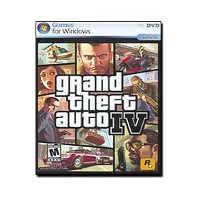 Grand Theft Auto IV