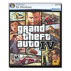 Grand Theft Auto IV (輸入版 北米)