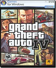 Grand Theft Auto IV (輸入版 北米)