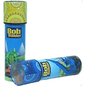 BOB THE BUILDER Tin Kaleidoscope by Bob The Builder
