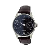 IWC Men's Portuguese Automatic Gold Watch #IW500106