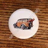 Surfboards Woodie Woody #04 Surfing Beach Sandy Surf Drawer Pulls Knobs