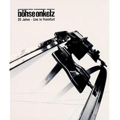 B�hse Onkelz - 20 Jahre - Live in Frankfurt (2 DVDs)