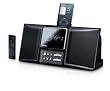 iLuv i169 HD Radio with Dual Alarm Clock and iPod Dock (Black)