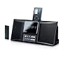 iLuv i169 HD Radio with Dual Alarm Clock and iPod Dock (Black)