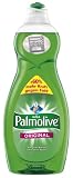 Palmolive Sp&uuml;lmittel Original Ultra, 3er Pack (3 x 600 ml)