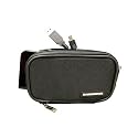 CaseCrown Double Memory Foam Case (Nylon) for the Garmin n&uuml;vi 255 3.5-Inch Portable GPS Navigator