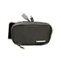 Polaroid PoGo Instant Mobile Printer CaseCrown Double Memory Foam Compact Case (Nylon - Black)
