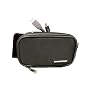 Polaroid PoGo Instant Mobile Printer CaseCrown Double Memory Foam Compact Case (Nylon - Black)