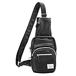 (ベストマート)BestMart ボディーバック PUレザー 合皮 ショルダーバッグ カバン 607691