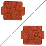 IMAGE OF Kitchenware Halloween / Harvest Cookie Cutter Sheet