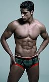 XTG Cowboy Brief, braun
