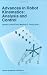Advances in Robot Kinematics: Analysis and Control