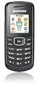 Samsung E1080i Handy black