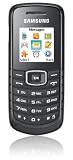 Samsung - E1080 - Téléphone Portable - Ecran 1,5 - Fonction Message SOS - Noir