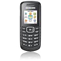 Samsung Samsung E1080i black