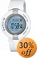 CASIO (カシオ) 腕時計 Baby-G Petit Drop BG-1205-7JF ホワイト