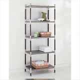 Neu Home Baronial 5 Tier Rack