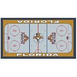 Wincraft Florida Panthers Rink Floor Mat - Florida Panthers One Size