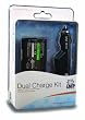 iMP Dual Charge Kit For PSP