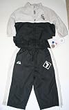 MLB Chicago White Sox 2 piece Sweatsuit Outfit Size: 24 Months