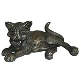 Harriet Dunn Sculpture - Smokey