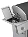 Dyna-Glo DGE Series Propane Grill, 5 Burner, Gunmetal
