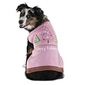 Holiday Pet Sweater - Pink