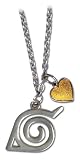 Naruto Love Necklace GE-7780