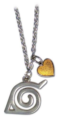 Naruto: Love Necklace