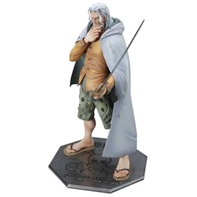 Portrait.Of.Pirates ワンピースシリーズ NEO-DX 冥王 シルバーズ・レイリー