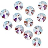 Crystal AB Rhinestones Flatback 144 SWAROVSKI 2.6mm 9ss ss9